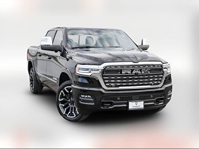 2025 Ram 1500 Limited