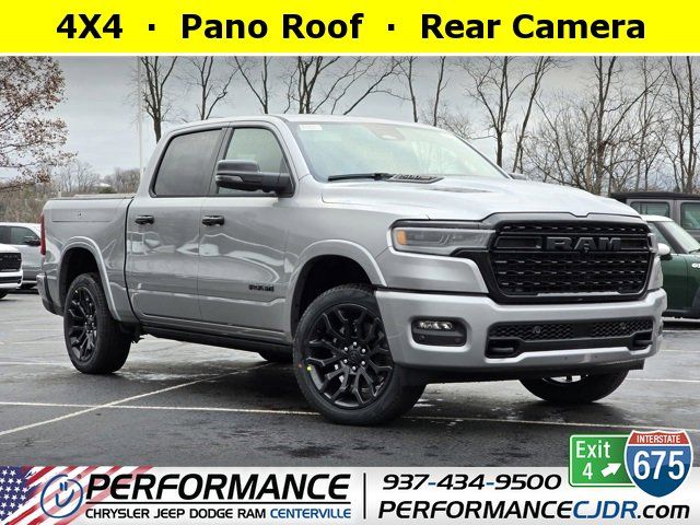 2025 Ram 1500 Limited