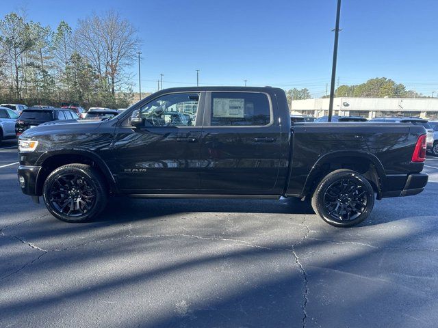 2025 Ram 1500 Limited