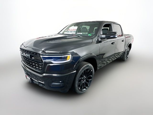 2025 Ram 1500 Limited