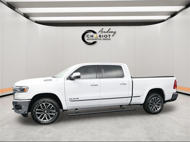 2025 Ram 1500 Limited