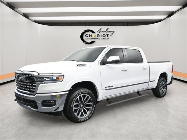 2025 Ram 1500 Limited