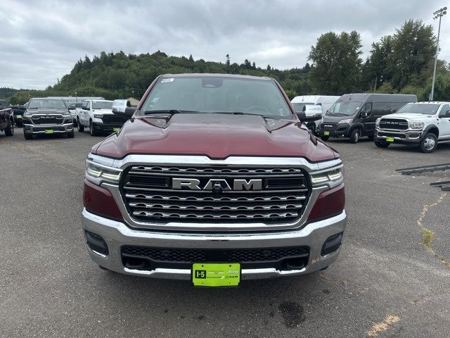 2025 Ram 1500 Limited