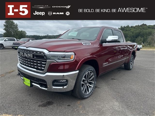 2025 Ram 1500 Limited