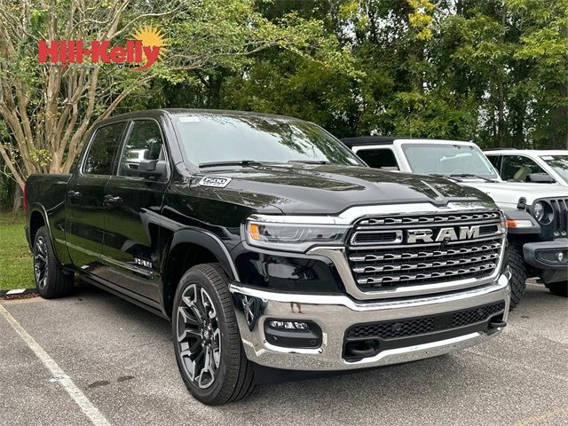 2025 Ram 1500 Limited