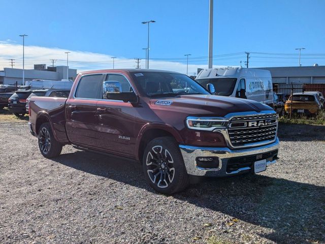 2025 Ram 1500 Longhorn