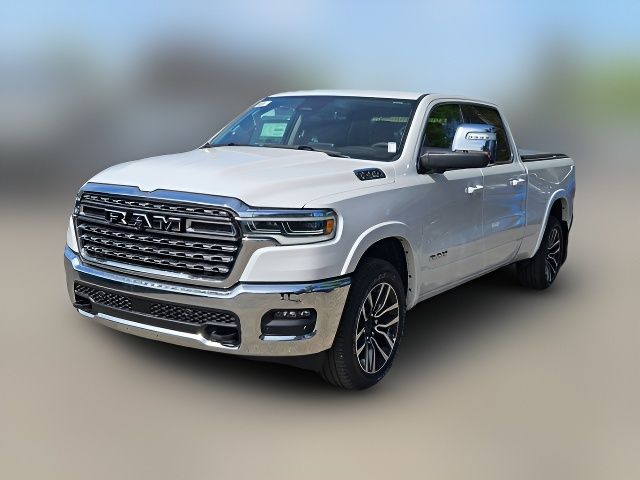 2025 Ram 1500 Longhorn