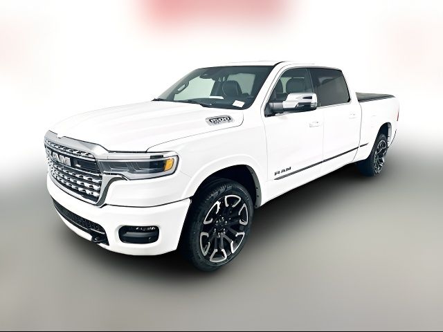 2025 Ram 1500 Limited