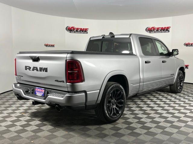 2025 Ram 1500 Limited