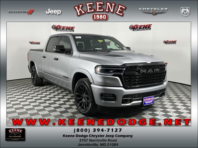 2025 Ram 1500 Limited