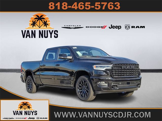 2025 Ram 1500 Limited