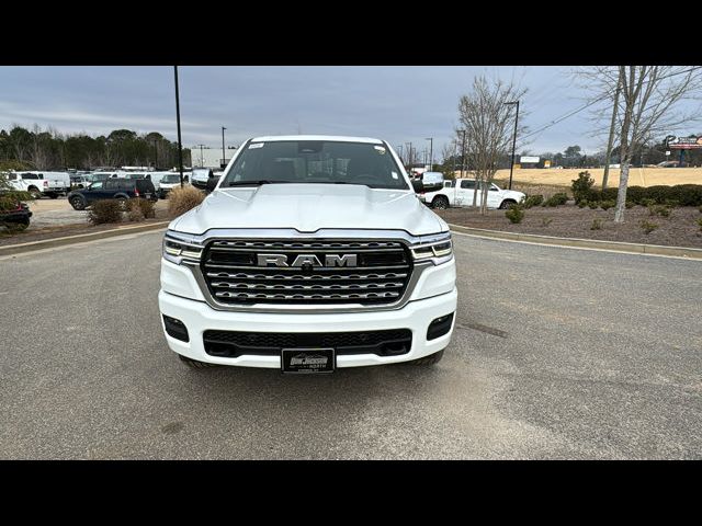 2025 Ram 1500 Limited