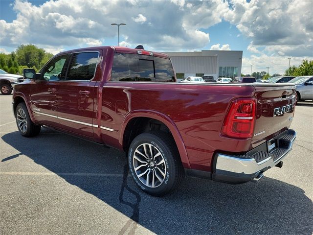 2025 Ram 1500 Limited