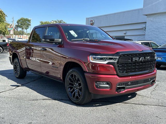 2025 Ram 1500 Limited