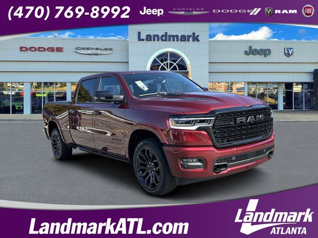 2025 Ram 1500 Limited