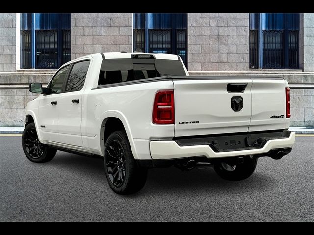 2025 Ram 1500 Limited