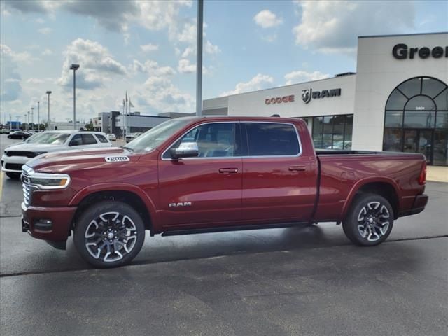 2025 Ram 1500 Longhorn