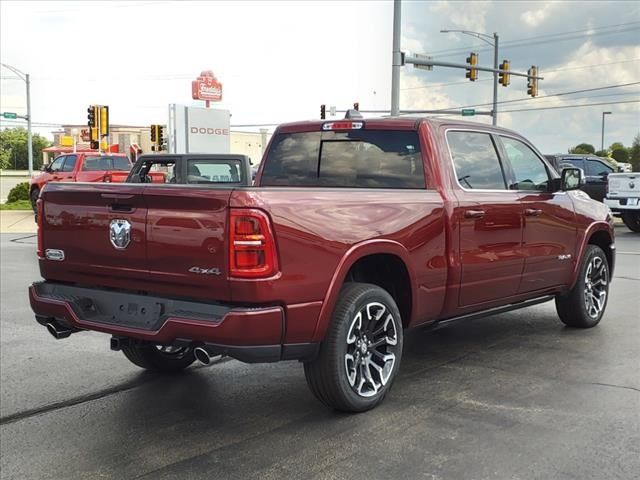 2025 Ram 1500 Longhorn