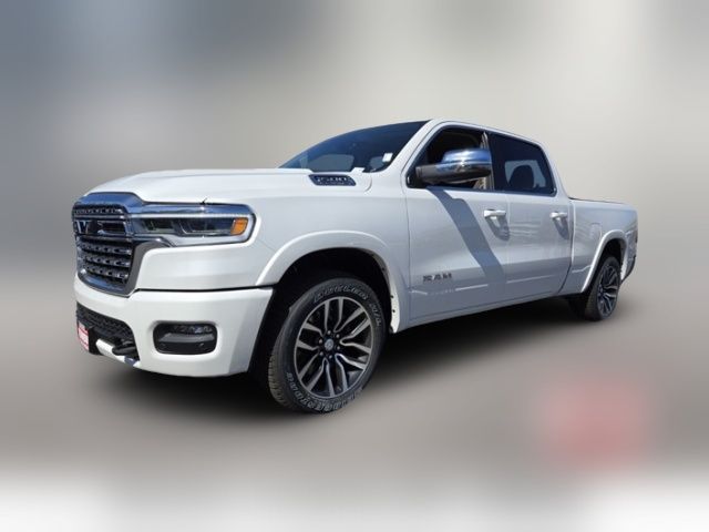 2025 Ram 1500 Longhorn