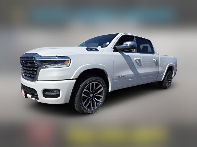 2025 Ram 1500 Longhorn