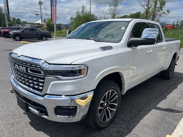 2025 Ram 1500 Longhorn