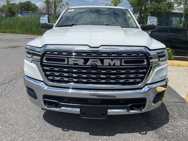 2025 Ram 1500 Longhorn