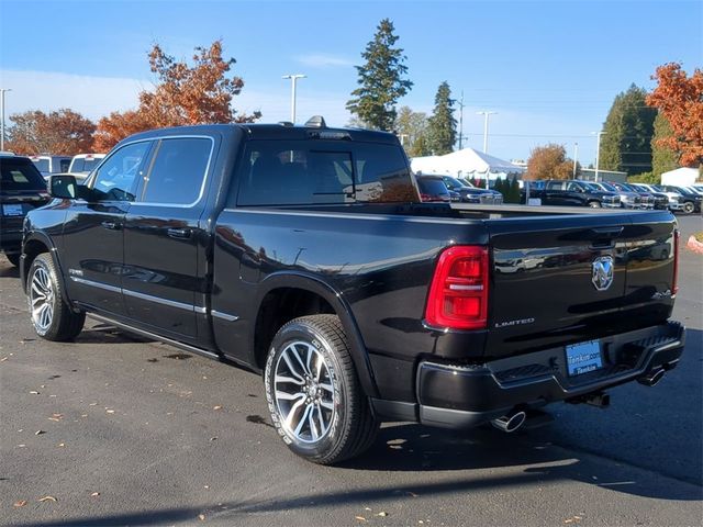 2025 Ram 1500 Limited