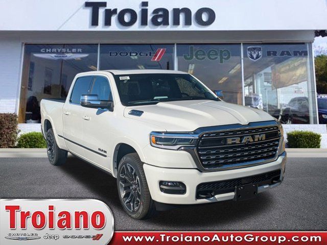 2025 Ram 1500 Limited