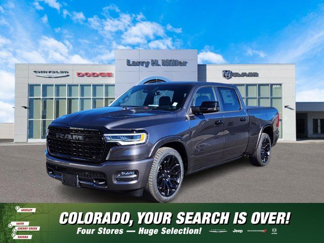 2025 Ram 1500 Limited