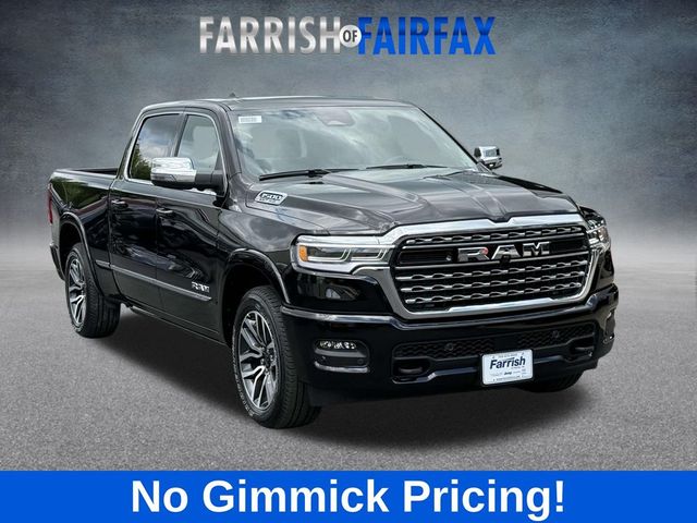 2025 Ram 1500 Limited
