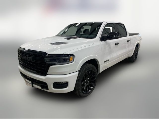 2025 Ram 1500 Limited