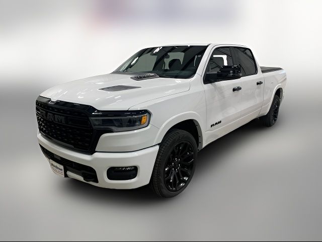 2025 Ram 1500 Limited