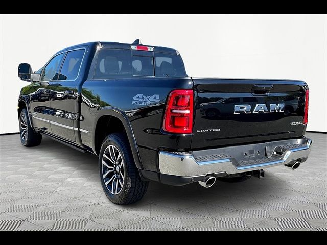 2025 Ram 1500 Limited