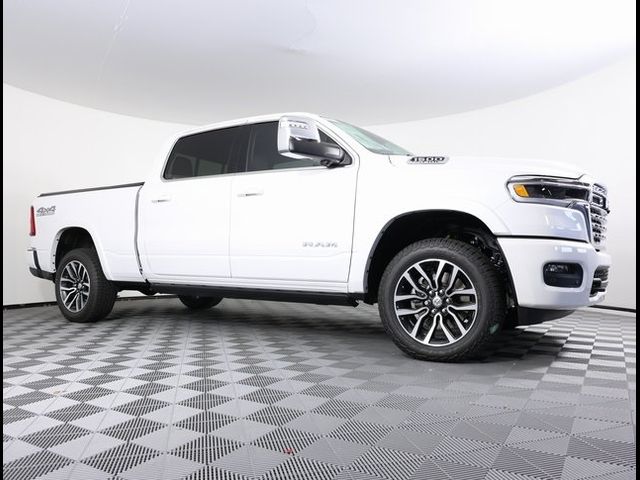 2025 Ram 1500 Longhorn