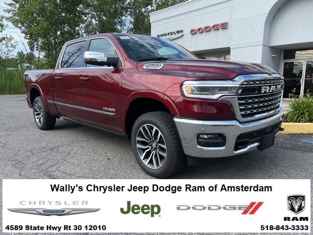 2025 Ram 1500 Limited