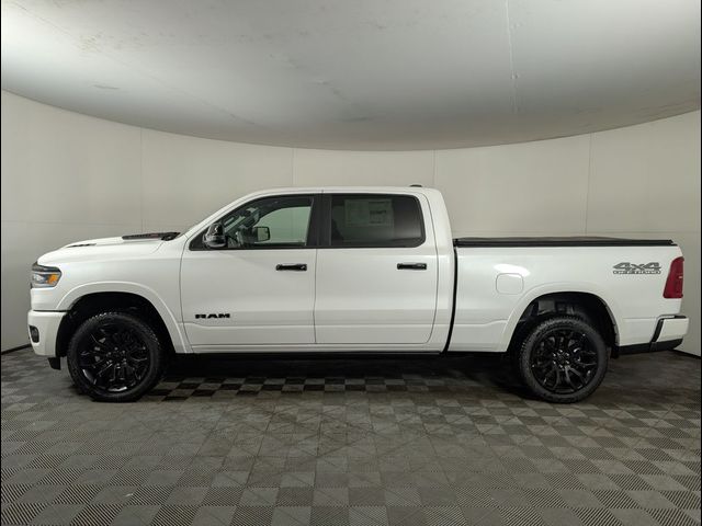 2025 Ram 1500 Limited