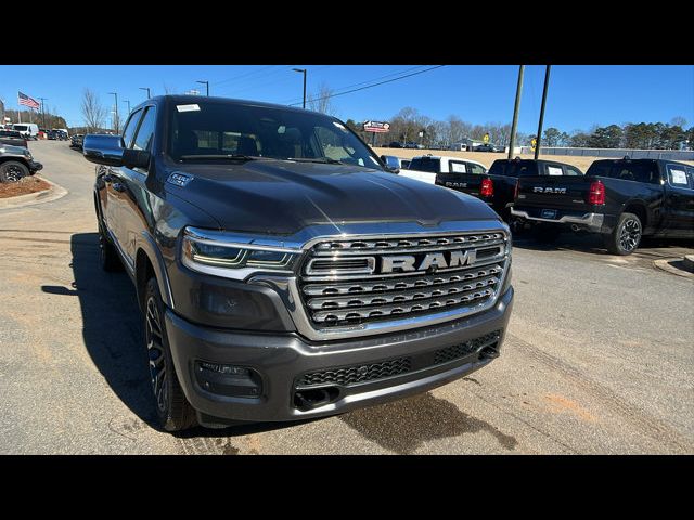 2025 Ram 1500 Limited