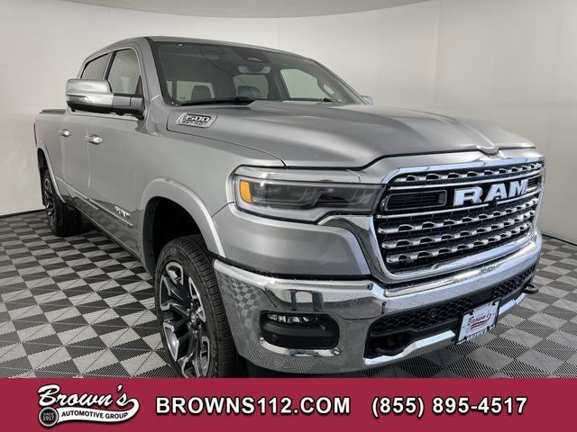 2025 Ram 1500 Limited