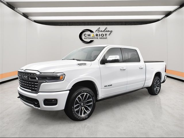 2025 Ram 1500 Longhorn