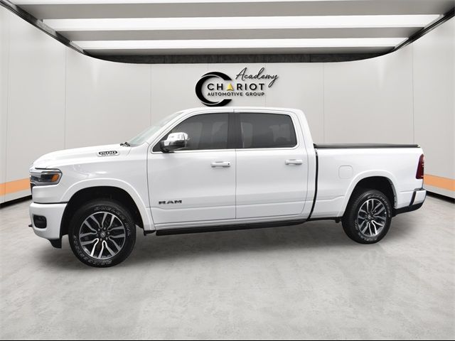 2025 Ram 1500 Longhorn