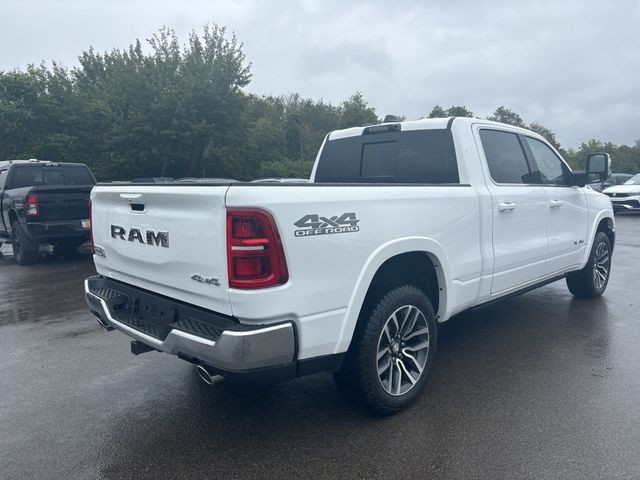 2025 Ram 1500 Longhorn