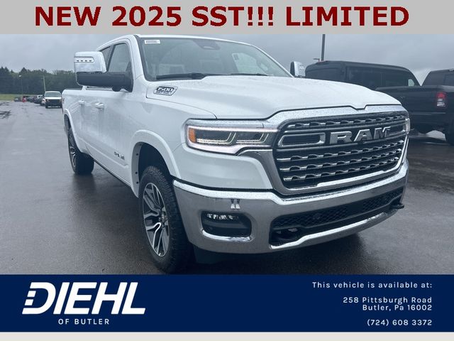 2025 Ram 1500 Longhorn