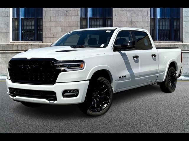 2025 Ram 1500 Limited