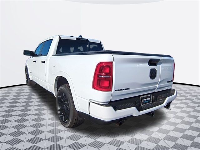 2025 Ram 1500 Limited