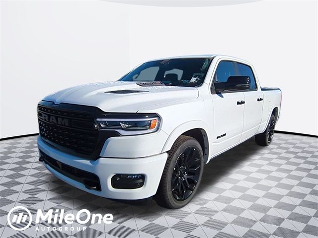 2025 Ram 1500 Limited