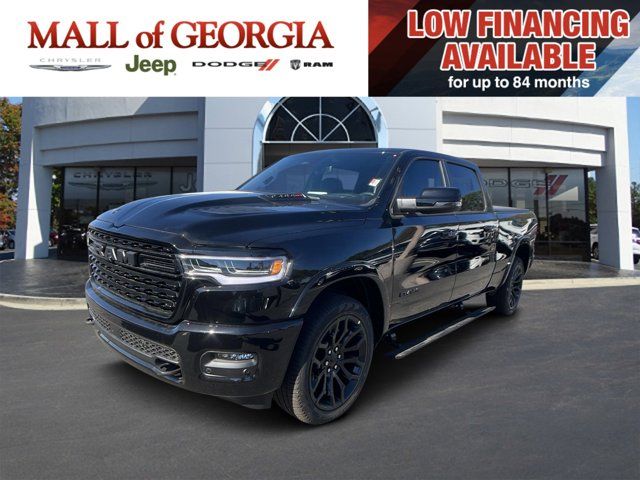 2025 Ram 1500 Limited