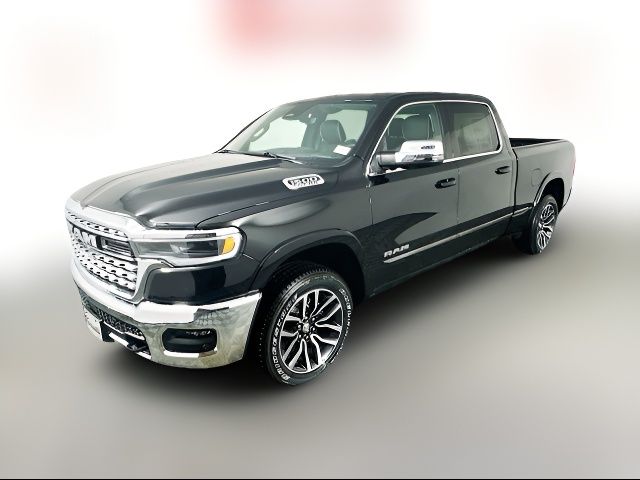 2025 Ram 1500 Limited