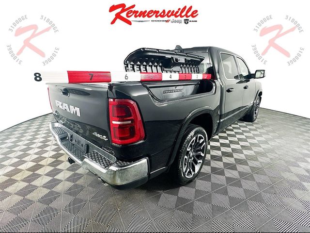 2025 Ram 1500 Limited