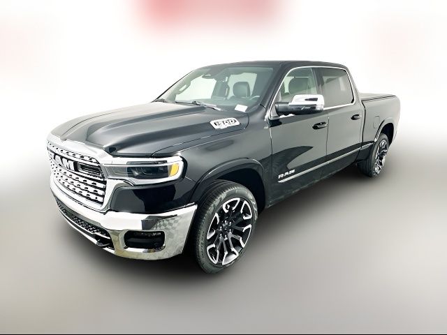 2025 Ram 1500 Limited