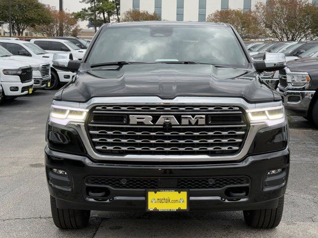 2025 Ram 1500 Limited